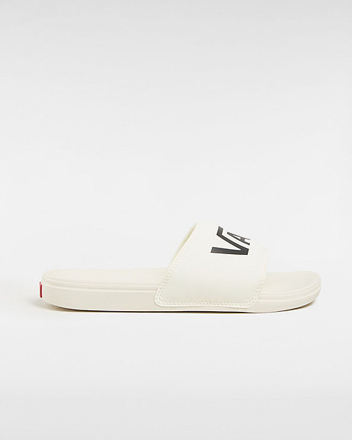 Vans Damen La Costa Slide-on Schuhe ((vans) Marshmallow) Unisex Weiß