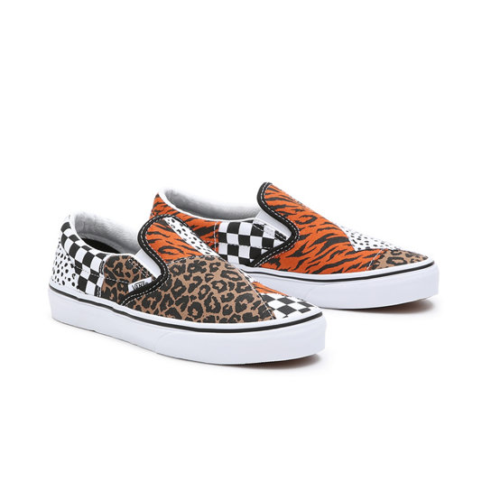 Youth Classic Slip-On Shoes (8-14 years) | Vans