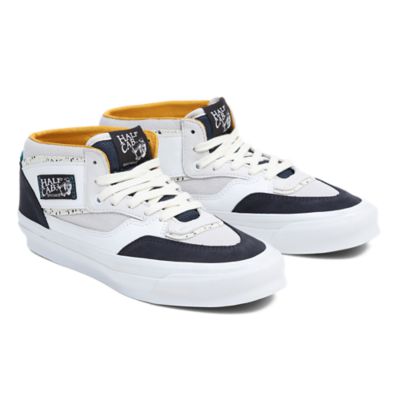 Vault by Vans OG Half Cab UL LX Shoes | White | Vans