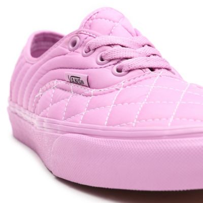 Vans кроссовки authentic фиолетовый