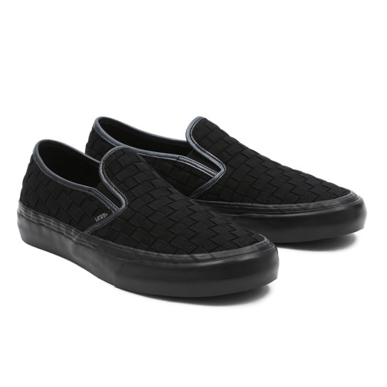Vans x Curren x Knost Slip-On SF Shoes | Vans
