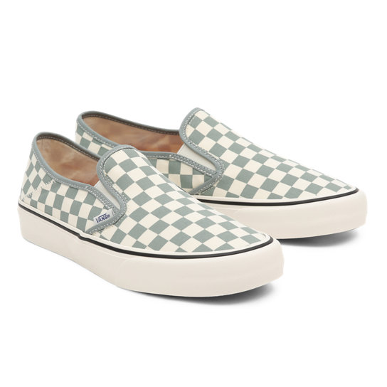Checkerboard Slip-On SF Schuhe | Vans