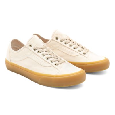 Eco Theory Style 36 Decon Sf Shoes | Beige | Vans