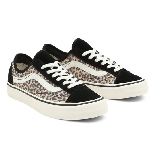 Cheetah Style 36 Decon Sf Shoes | Vans