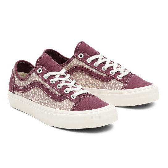 Ténis Eco Theory Style 36 Decon SF | Vans