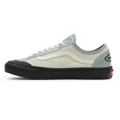 Vans old skool vs best sale style 36