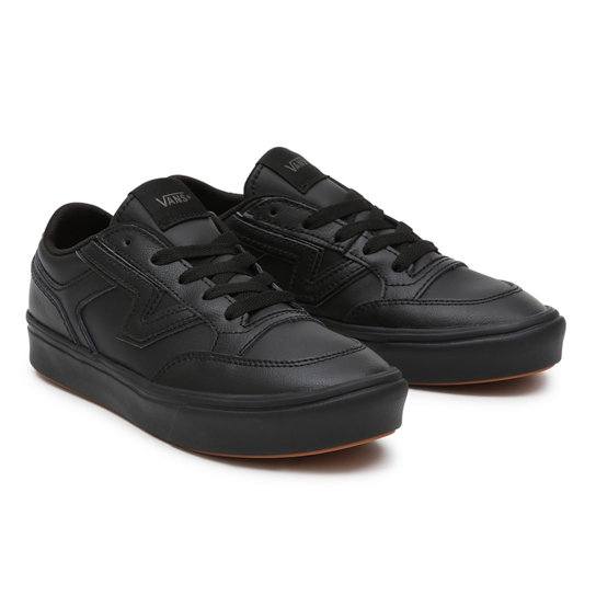 Youth Classic Tumble Lowland ComfyCush Shoes (8-14 years) | Vans