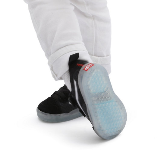 Zapatillas de bebé Evdnt Ultimatewaffle con velcro (1-4 años) | Vans