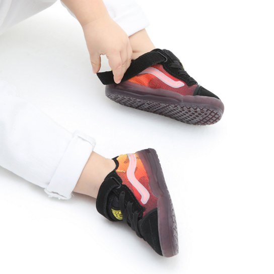 Kleinkinder EVDNT UltimateWaffle Schuhe mit Klettverschluss (1-4 Jahre) | Vans