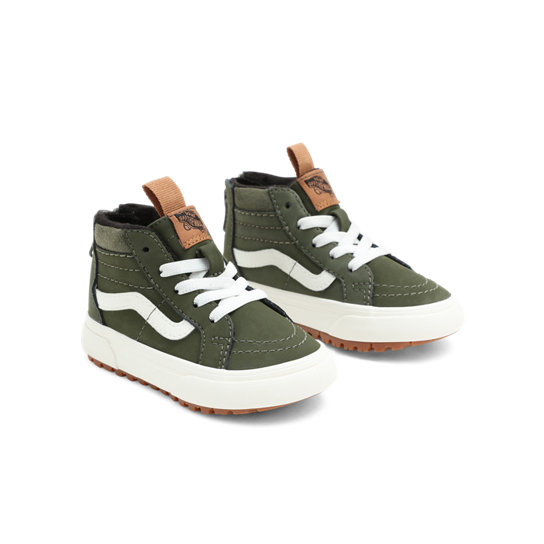 Toddler Sk8-Hi Zip MTE-1 Shoes (1-4 years) | Vans