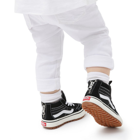 Kleinkinder Sk8-Hi Zip MTE-1 Schuhe (1-4 Jahre) | Vans