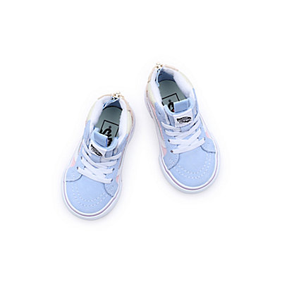 Zapatillas de bebé Sk8-Hi Zip MTE-1 (1-4 años) 2