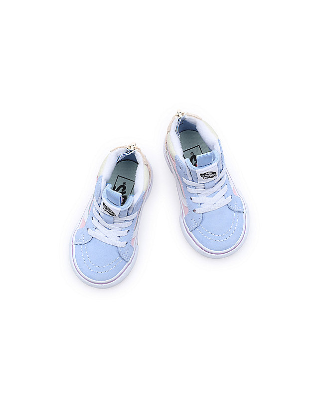 Toddler Sk8-Hi Zip MTE-1 Shoes (1-4 Years) 2