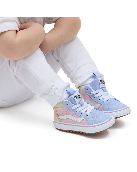 Toddler Sk8-Hi Zip MTE-1 Shoes (1-4 Years) | Vans