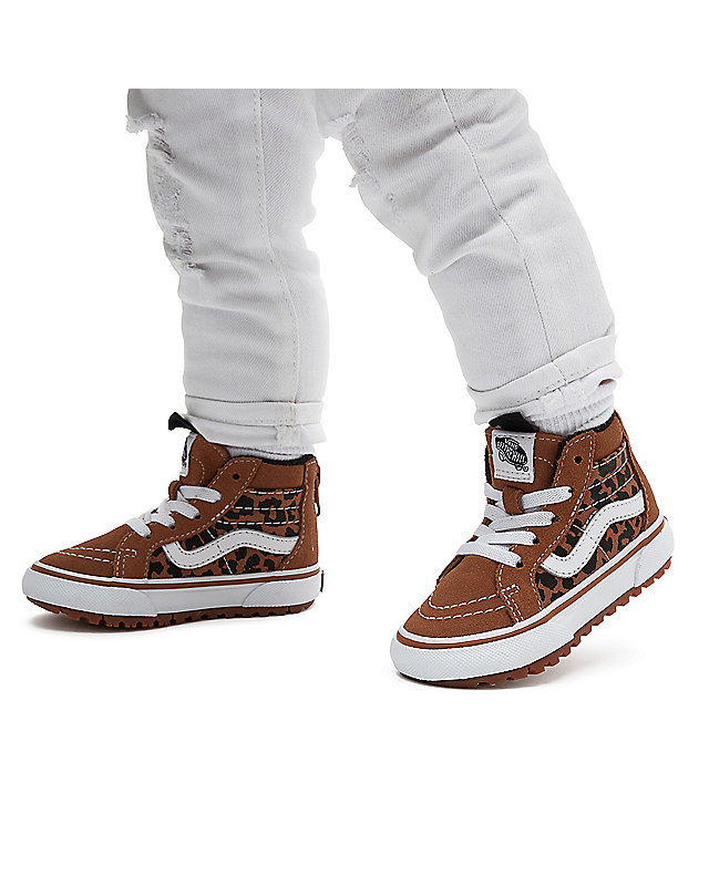 Kleinkinder Sk8-Hi Zip MTE-1 Schuhe (1-4 Jahre) 1