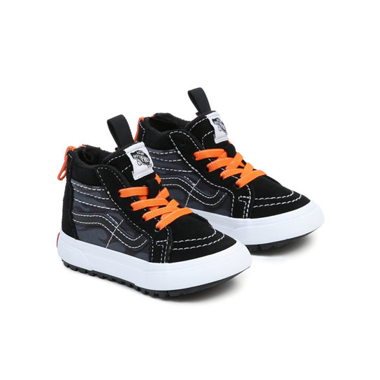 Kleinkinder Sk8-Hi Zip MTE-1 Schuhe (1-4 Jahre) | Vans