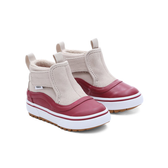 Toddler Slip-On Hi Terrain Hook And Loop MTE-1 Shoes (1-4 Years) | Vans
