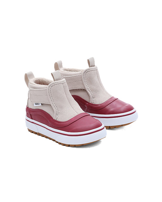 Toddler Slip-On Hi Terrain Hook And Loop MTE-1 Shoes (1-4 Years) | Vans