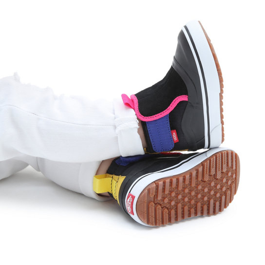 Toddler Slip-On Hi Terrain Hook And Loop MTE-1 Shoes (1-4 years) | Vans