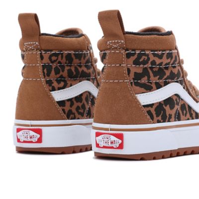 Vans sk8 store bambino marrone