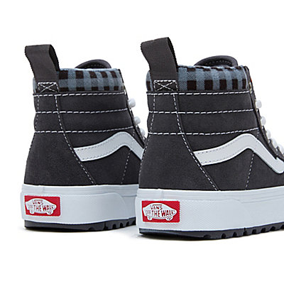 Kleine Kinder Plaid Sk8-Hi MTE-1 Schuhe (4-8 Jahre) 6