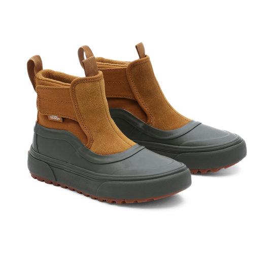 Kids Slip-On Hi Terrain Hook and Loop MTE-1 Shoes (4-8 Years) | Vans