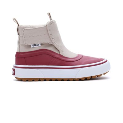 Vans slip on clearance enfant marron