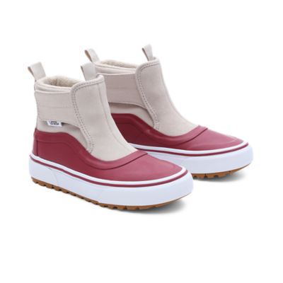 Kids Slip-On Hi Terrain Hook And Loop MTE-1 Shoes (4-8 Years) | Vans