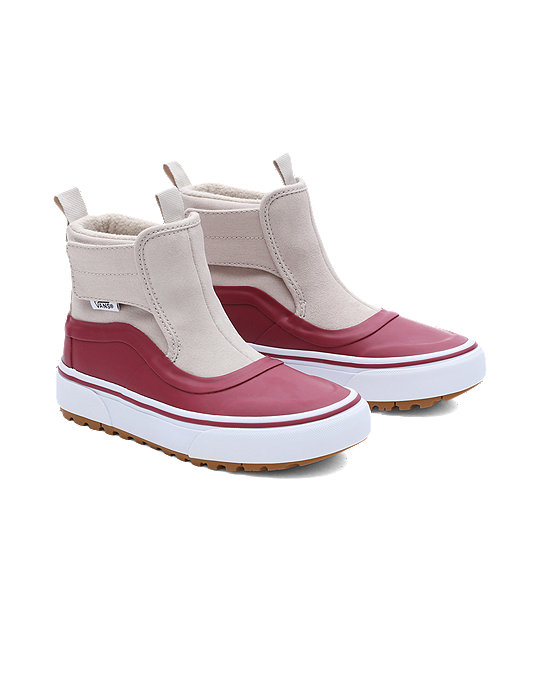 Kids Slip-On Hi Terrain Hook And Loop MTE-1 Shoes (4-8 Years) | Vans