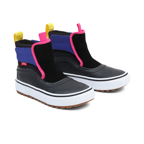 Kids Slip-On Hi Terrain Hook And Loop MTE-1 Shoes (4-8 years) | Vans