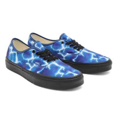 Rejsebureau husdyr Katedral Lightning Authentic Shoes | Blue | Vans