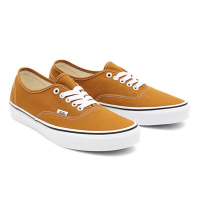 Authentic Shoes Brown | Vans