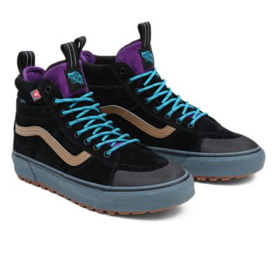 Sk8-Hi MTE-2 | Negro |