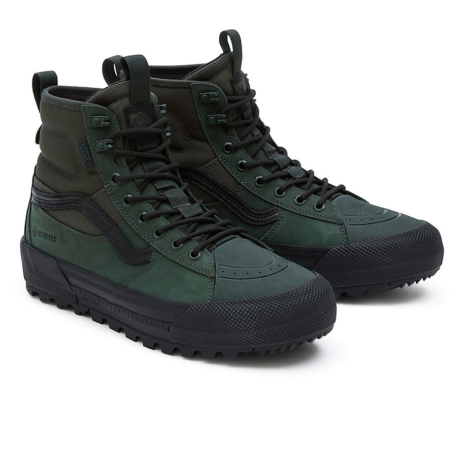 Vans Sk8-hi Gore-tex Mte-3 Shoes (dark Forest) Men