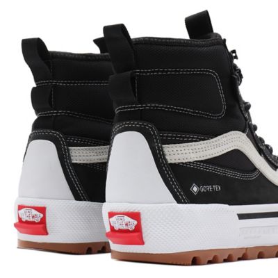 Vans sk8 hot sale gore tex