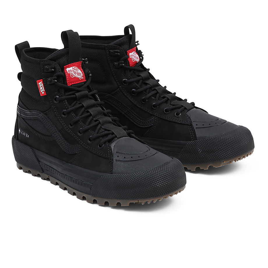 Vans Sk8-hi Gore-tex Mte-3 Shoes (blackout) Men