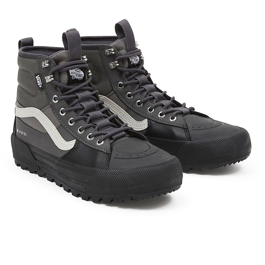 Vans Sk8-hi Gore-tex Mte-3 Shoes (asphalt/pewter) Men