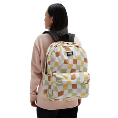 Vans deals rainbow backpack