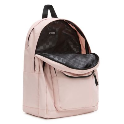 Vans backpack womens clearance gold