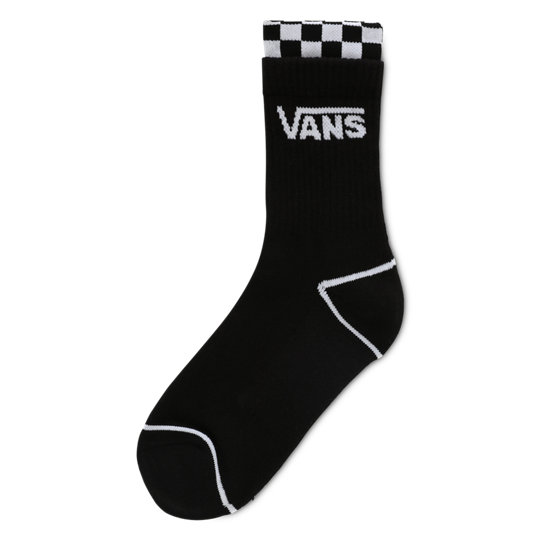 Double Take Crew Socks US 6.5-10 (1 pair) | Vans