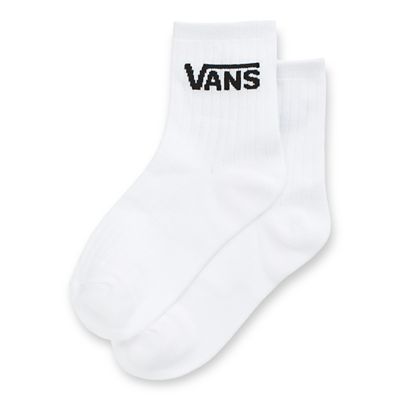 Classic Ankle Socks US WM 6.5-10 (1 pair) | White | Vans