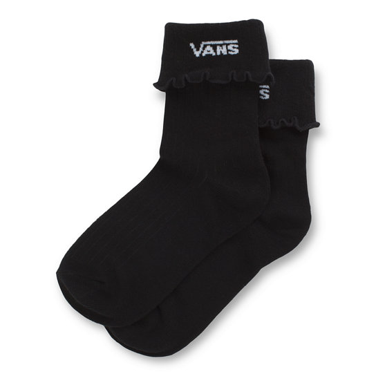 Rüschen Edge Socken 6,5-10 (1 Paar) | Vans