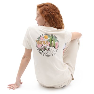 Titicacasøen Amerika frimærke T-Shirts für Damen | Langarm-Shirts für Damen | Vans DE