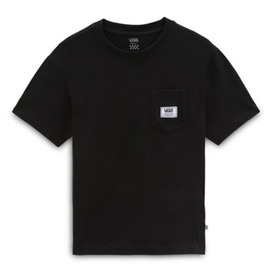 T-shirt com bolso Classic Patch | Vans