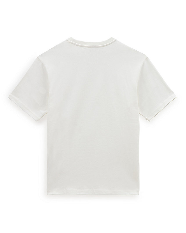 Classic Patch T-Shirt mit Brusttasche 2