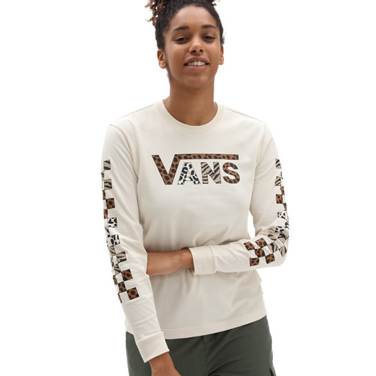 Yodelz Long Sleeve T-shirt | Vans