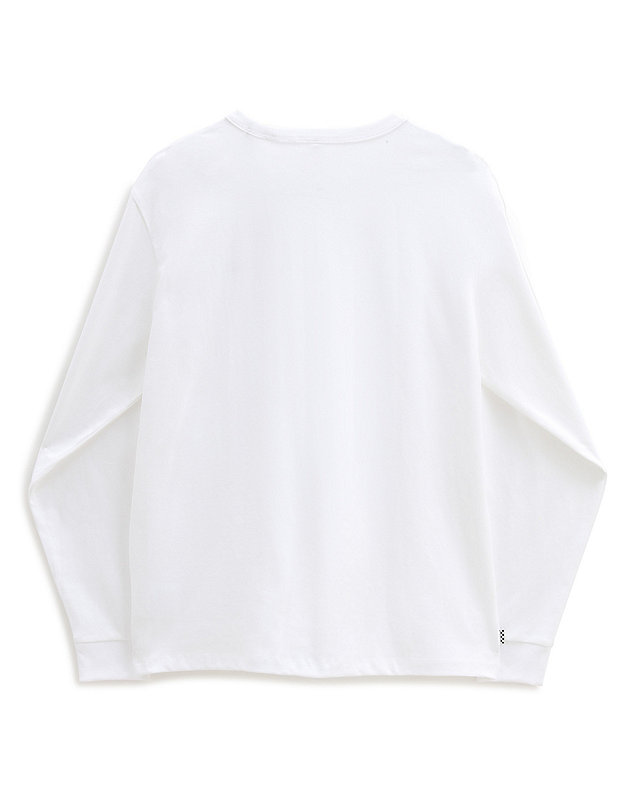 Long Sleeve Off The Wall T-Shirt