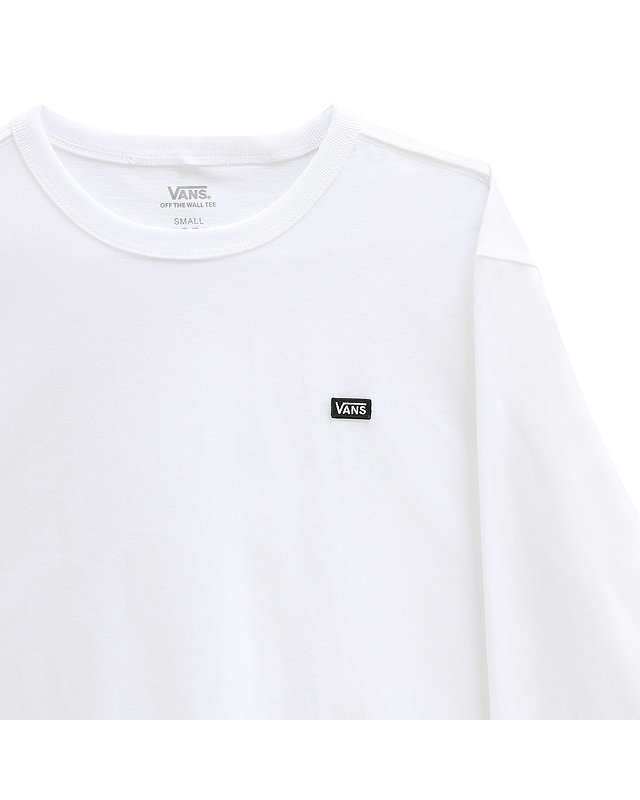 Long Sleeve Off The Wall T-Shirt