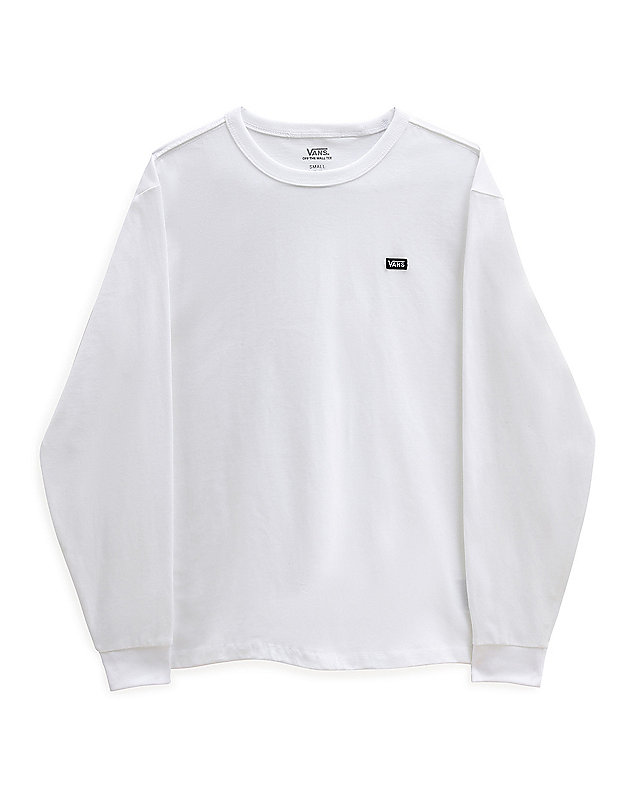 Long Sleeve Off The Wall T-Shirt 1