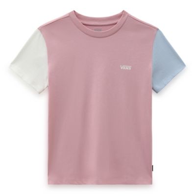 Colorblock Crew T-Shirt | Vans